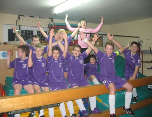 Na Čardinem turnirju mlajših selekcij prevladovali domačini